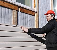 Best Wood Siding Installation  in Menomonee Falls, WI